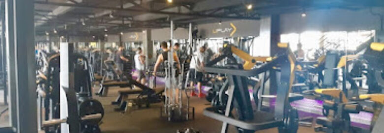 Muque Fitness
