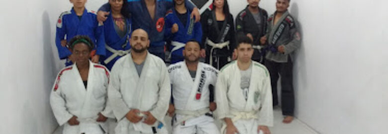 Centro de Artes Marciais Toca da Luta – Sede