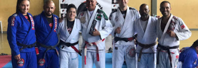 Escola de Artes Marciais Jigoku Dojo