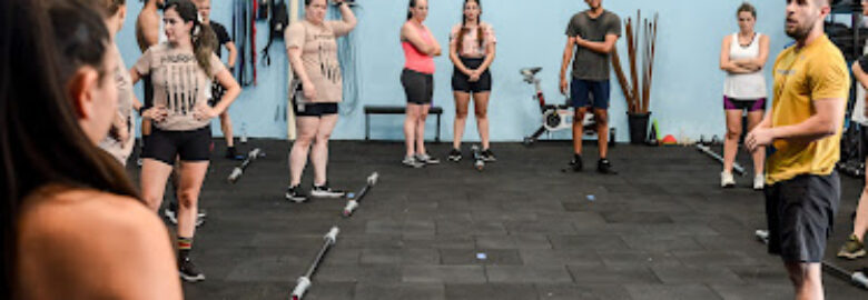 Cross Training Hórus