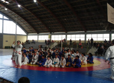 Sports Gym Lupi Martins