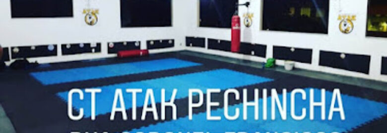 CT ATAK Pechincha – Centro de Treinamento de Lutas