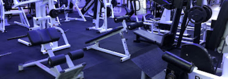 Academia Light Fitness Concept