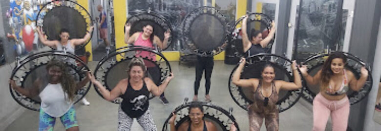 Academia New Life Fragoso