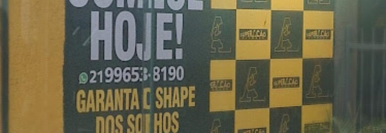 ACADÊMICA SUPERAÇÃO FITNSS