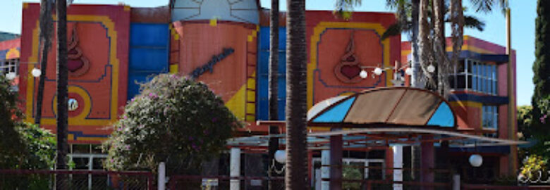 Ginásio Pokémom (Magonia)