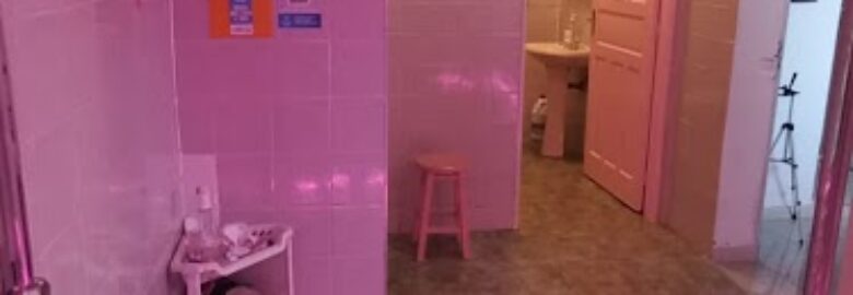 Pole Dance House vila hulda