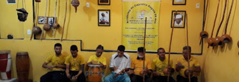 Academia De Capoeira Angola Ilê Axé