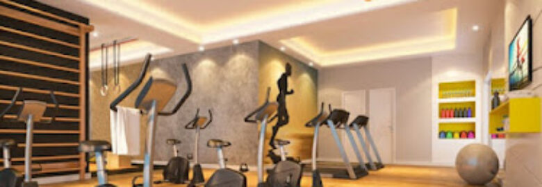 JC Fitness soluções para academia