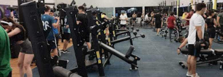 Academia Blue Fit centro Palmas