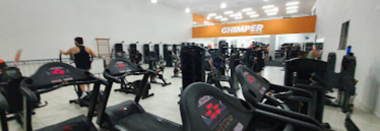 Ghimper Academias – Unidade Gisele Constantino