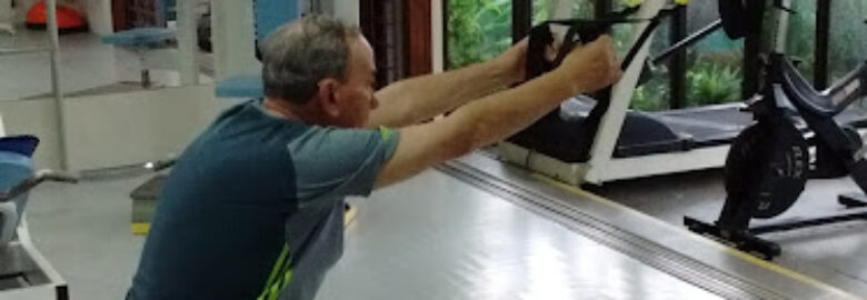 Academia Evandro Saraiva Fitness Center