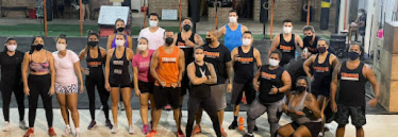 Striking Centro de Treinamento