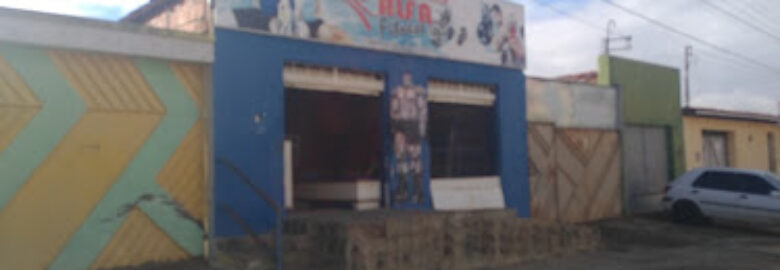 Academia alfa fitness