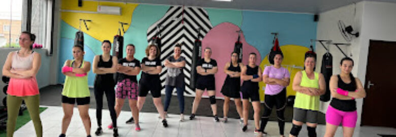 Boxe Gym – treinamento de boxe funcional feminino