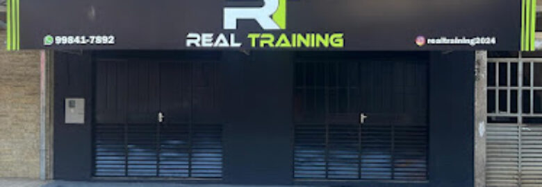 Real Training