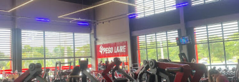 Academia Gaviões 24h – Palmas