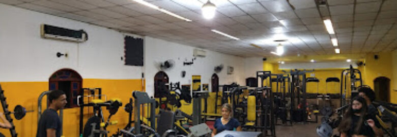 Academia RM Gym