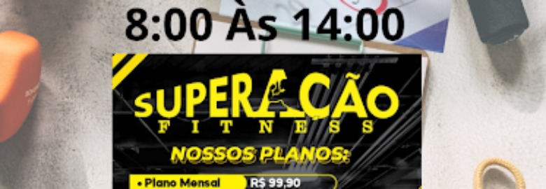 Superação Fitness