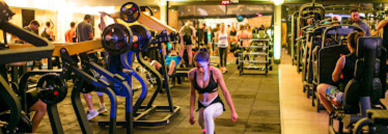 Uplay Fitness Guarapuava