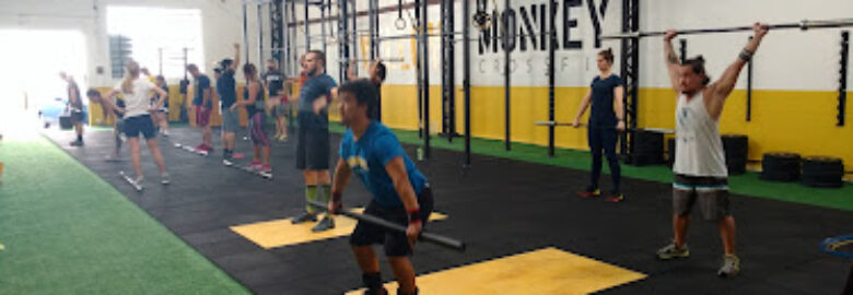 Yellow Monkey Crossfit