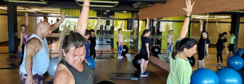 HEYFIT ACADEMIA