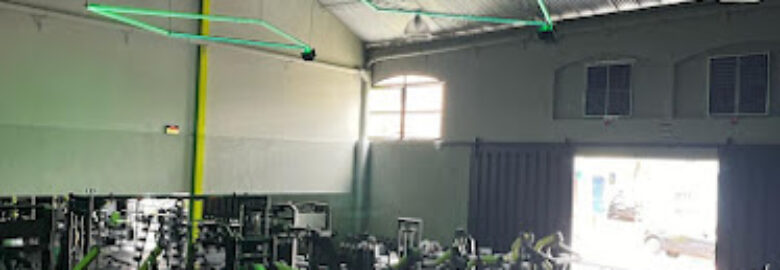 Green Studio Fit Centro