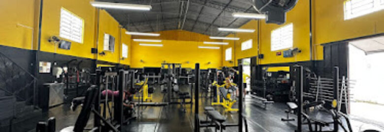 Academia Big Skull Fitness