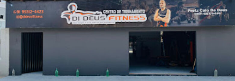 Di’ Deus Fitness