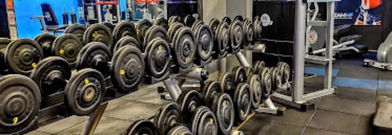 HF Personal Training – Academia