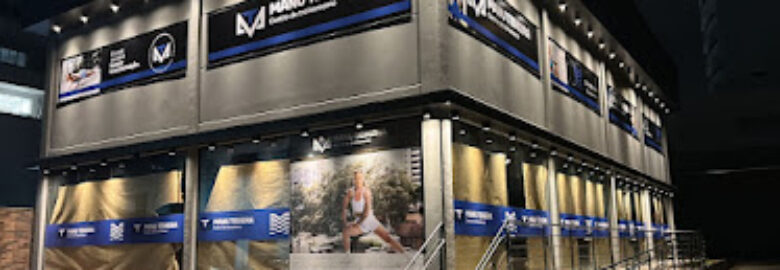 Centro de Treinamento manu teixeira