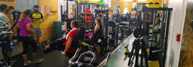 Equilibrium Fitness Academia