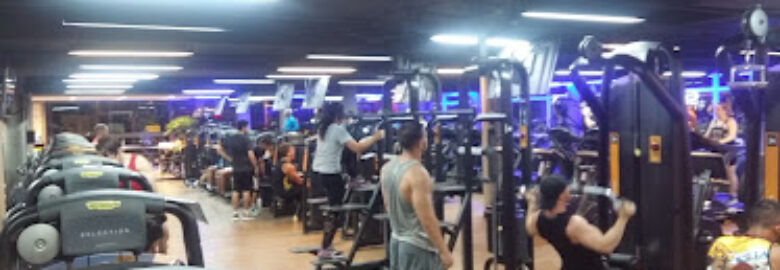 Academia Smart Fit – Avenida Wenceslau Escobar