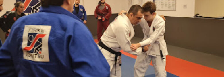 Strike Jiu Jitsu