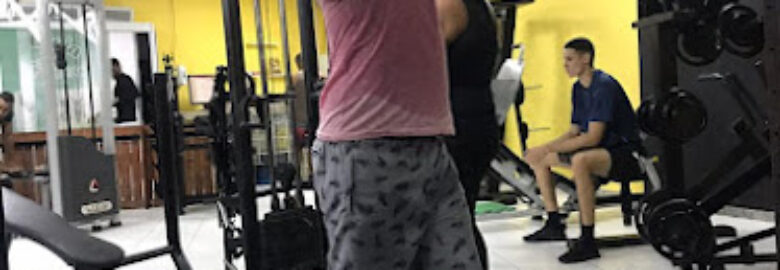 Academia Top Fitness