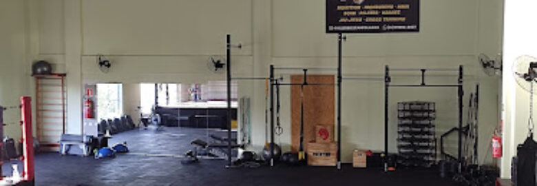 Academia Killer Bees Campo Largo