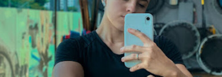 Personal Trainer Vitória Gontijo