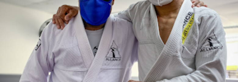 Alliance Jiu-jitsu Higienópolis