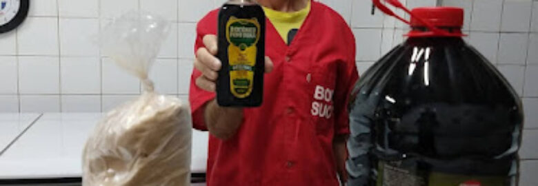 Sucos e Vitaminas da Rodoviária Salto