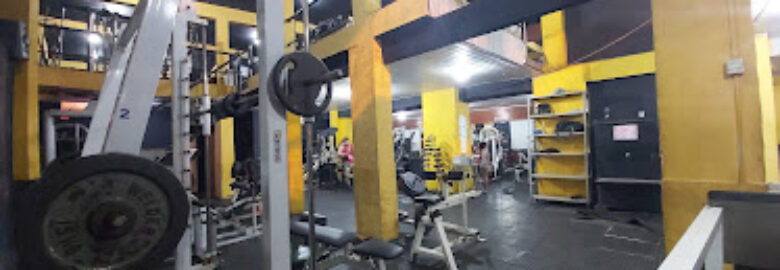 Academia Mundo Fitness