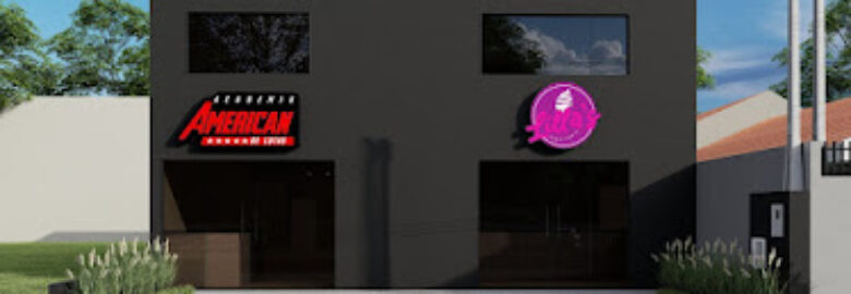 Academia de Lutas American