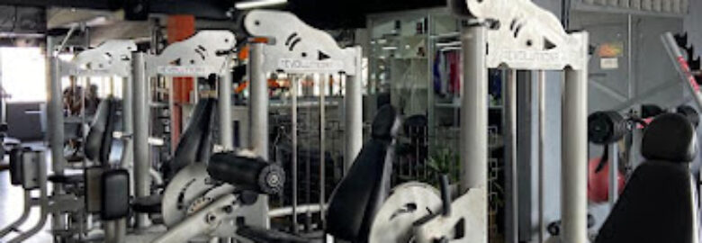 Titanium – Academia na Zona Norte de Porto Alegre