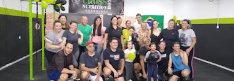 Cross Nutrition Box Guarulhos