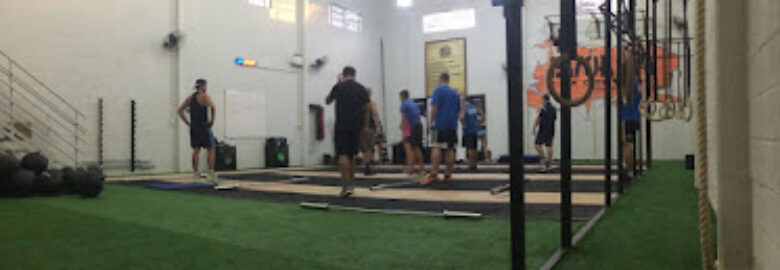 Evolua Cross Training – Morro da Fumaça