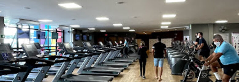 Academia Contorno do Corpo – Unidade Buritis