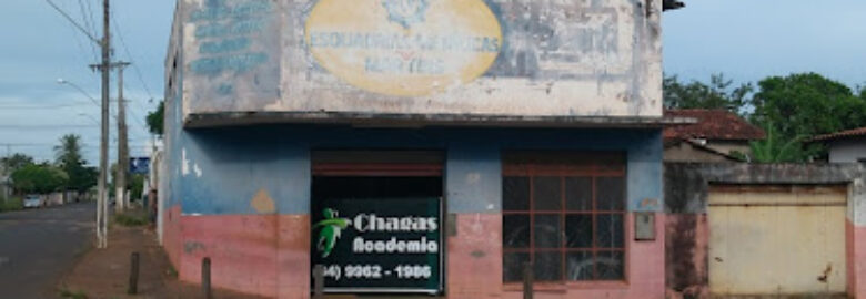Chagas Academia