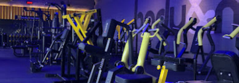 Academia Body & Motion – Centro Belford Roxo