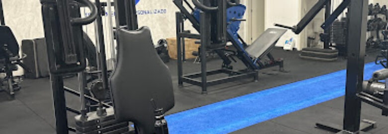 GS Treinamento Personalizado