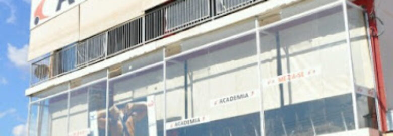 Academia Oficina do Movimento