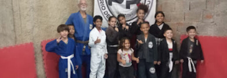 Projeto Resgate Jiu-Jitsu